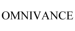 OMNIVANCE trademark