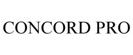 CONCORD PRO trademark