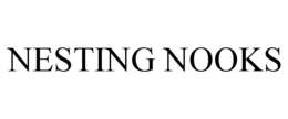 NESTING NOOKS trademark