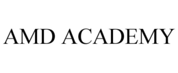 AMD ACADEMY trademark