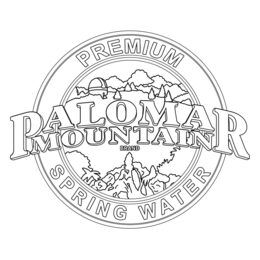 PREMIUM PALOMAR MOUNTAIN BRAND SPRING WATER trademark