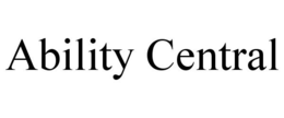 ABILITY CENTRAL trademark