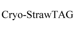 CRYO-STRAWTAG trademark