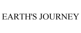 EARTH'S JOURNEY trademark