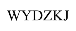 WYDZKJ trademark