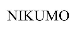 NIKUMO trademark