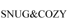 SNUG&COZY trademark