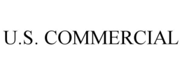 U.S. COMMERCIAL trademark
