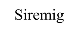 SIREMIG trademark