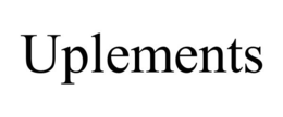 UPLEMENTS trademark