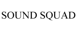 SOUND SQUAD trademark
