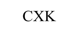 CXK trademark