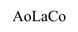 AOLACO trademark
