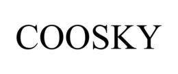COOSKY trademark