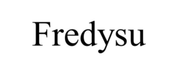 FREDYSU trademark