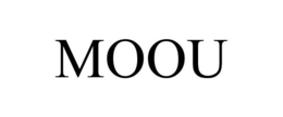 MOOU trademark