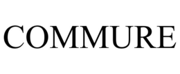 COMMURE trademark