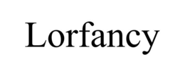 LORFANCY trademark
