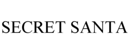 SECRET SANTA trademark