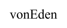 VONEDEN trademark