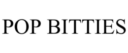 POP BITTIES trademark