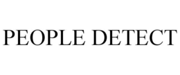 PEOPLE DETECT trademark