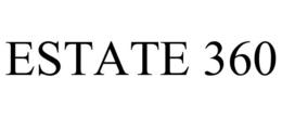 ESTATE 360 trademark