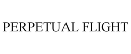 PERPETUAL FLIGHT trademark