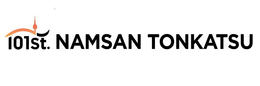 101ST. NAMSAN TONKATSU trademark