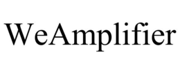 WEAMPLIFIER trademark