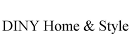 DINY HOME & STYLE trademark