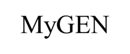 MYGEN trademark