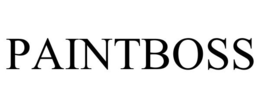 PAINTBOSS trademark
