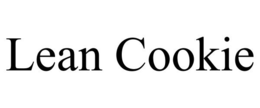 LEAN COOKIE trademark