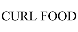 CURL FOOD trademark