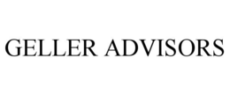GELLER ADVISORS trademark