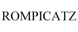 ROMPICATZ trademark