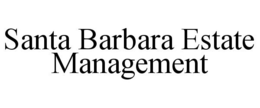SANTA BARBARA ESTATE MANAGEMENT trademark