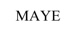 MAYE trademark