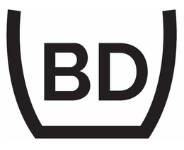 BD trademark