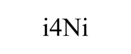 I4NI trademark