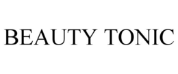 BEAUTY TONIC trademark