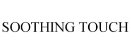 SOOTHING TOUCH trademark