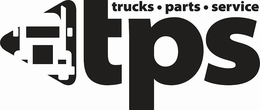 TRUCKS PARTS SERVICE TPS trademark
