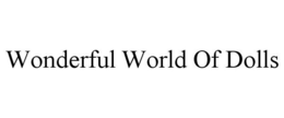 WONDERFUL WORLD OF DOLLS trademark