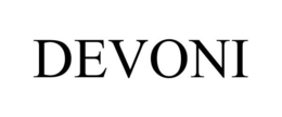DEVONI trademark