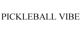 PICKLEBALL VIBE trademark