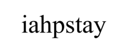 IAHPSTAY trademark
