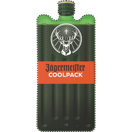 JÄGERMEISTER COOLPACK trademark