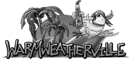 WARMWEATHERVILLE COCKATOO BREW trademark